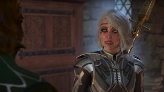 Isobel in Baldur's Gate 3.