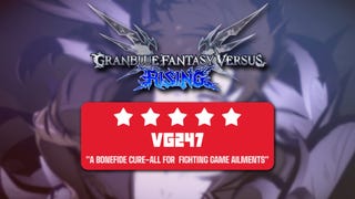 Granblu Fantasy Versus Rising review header