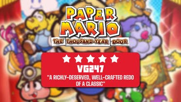 Paper Mario: The Thousand Year Door review: a worthy new version of a must-play classic