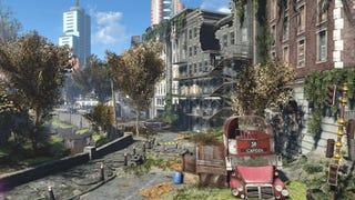 A street in Fallout: London