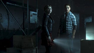 Some characters in Until Dawn.