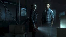 Some characters in Until Dawn.