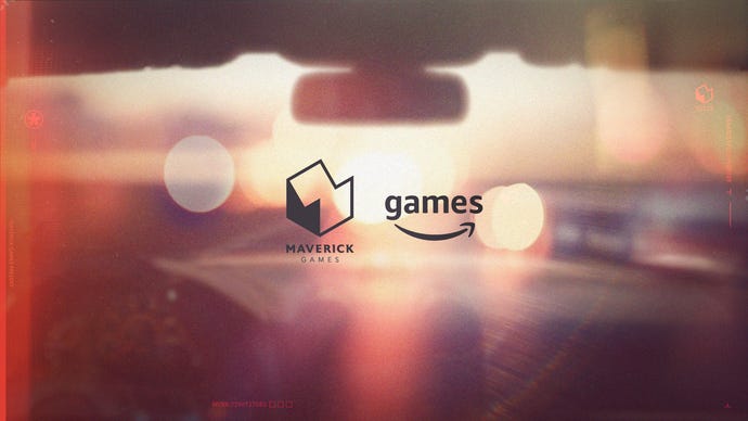 Amazon Games Maverick Games publishing teaser.