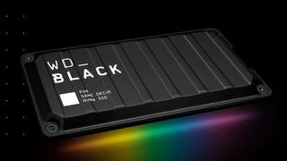 Western Digital P40 SSD RGB